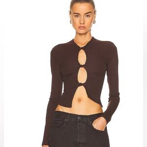 Christopher Esber Twist Top 8